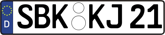 SBK-KJ21