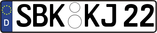 SBK-KJ22