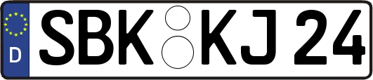 SBK-KJ24