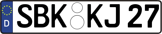 SBK-KJ27