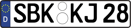 SBK-KJ28