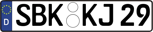 SBK-KJ29