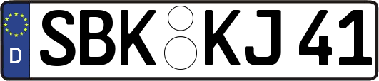 SBK-KJ41
