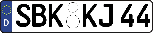 SBK-KJ44