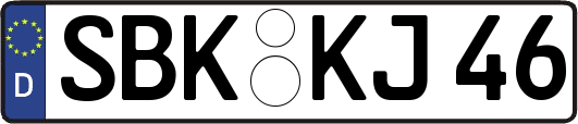 SBK-KJ46