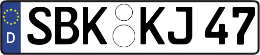 SBK-KJ47