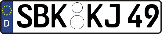 SBK-KJ49