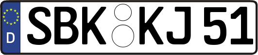 SBK-KJ51