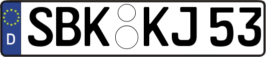 SBK-KJ53