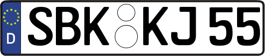 SBK-KJ55