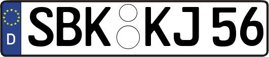 SBK-KJ56