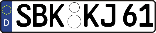 SBK-KJ61