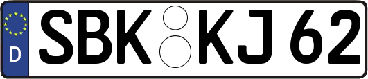SBK-KJ62