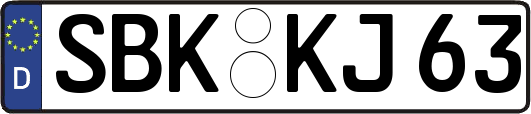 SBK-KJ63