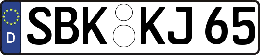 SBK-KJ65