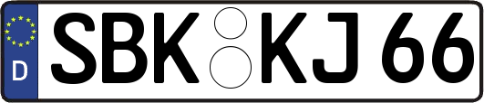 SBK-KJ66