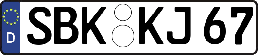 SBK-KJ67