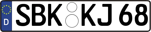 SBK-KJ68