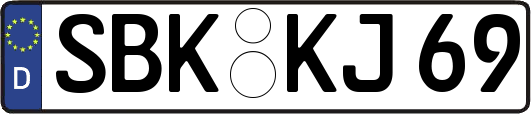 SBK-KJ69