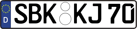 SBK-KJ70
