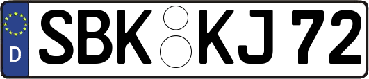 SBK-KJ72