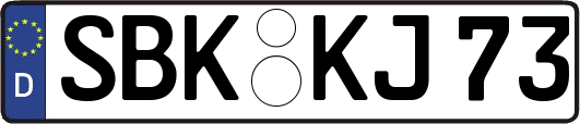 SBK-KJ73