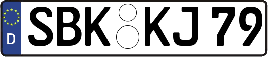 SBK-KJ79