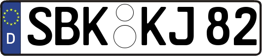 SBK-KJ82