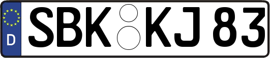 SBK-KJ83