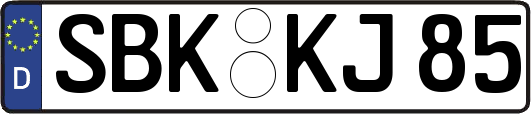 SBK-KJ85
