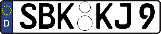 SBK-KJ9