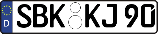 SBK-KJ90