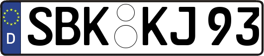 SBK-KJ93