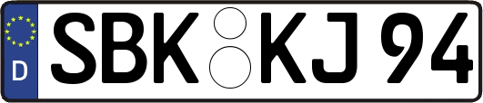 SBK-KJ94