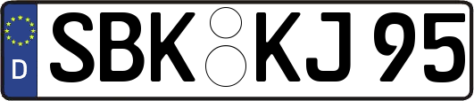 SBK-KJ95