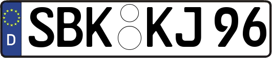 SBK-KJ96