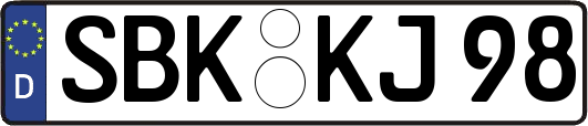 SBK-KJ98