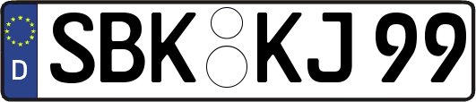 SBK-KJ99