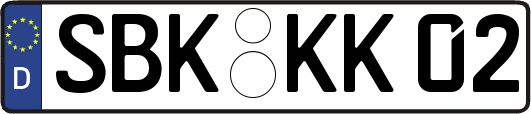 SBK-KK02