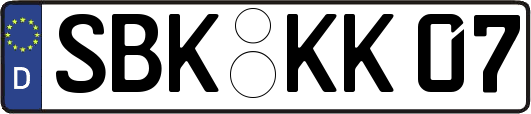 SBK-KK07