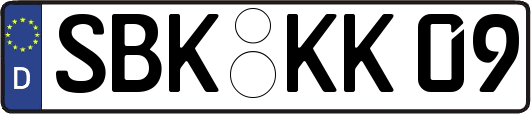 SBK-KK09