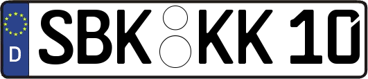 SBK-KK10