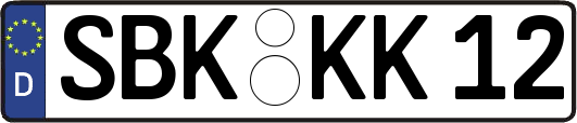 SBK-KK12