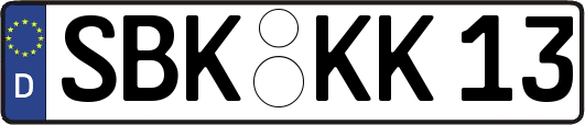 SBK-KK13