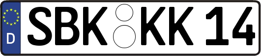 SBK-KK14