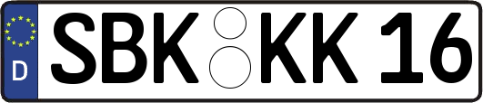 SBK-KK16
