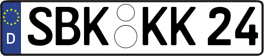 SBK-KK24