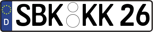SBK-KK26