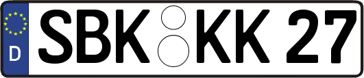 SBK-KK27