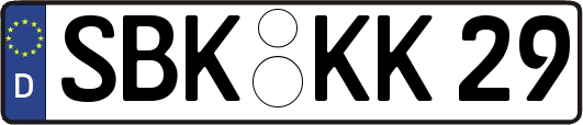 SBK-KK29